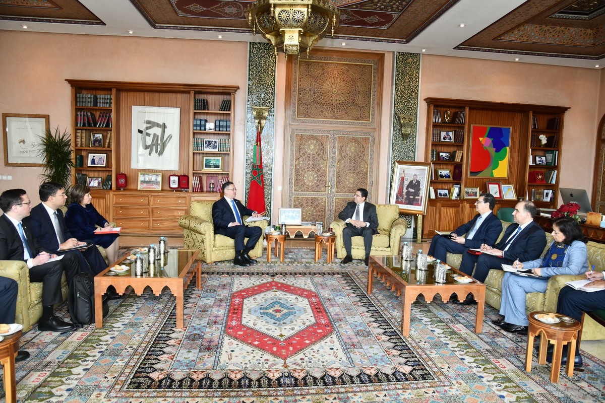 المغرب وكازاخستان يدشنان صفحة جديدة في العلاقات 