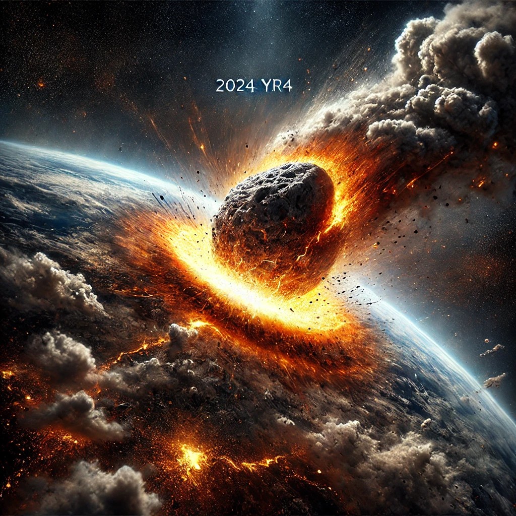 "2024 YR4"
