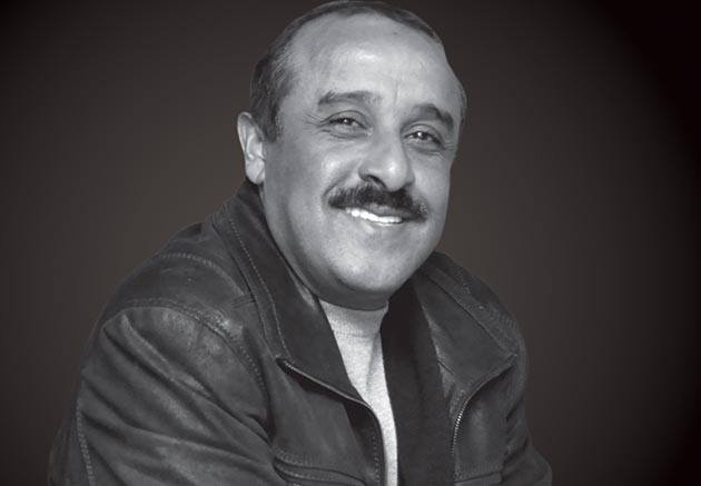 سعيد الناصري 