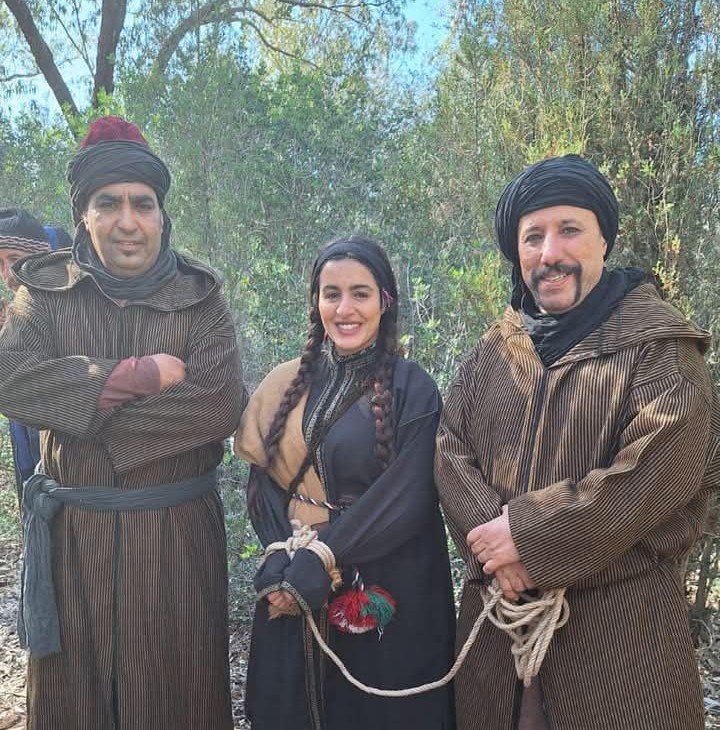 'بنت الذيب'