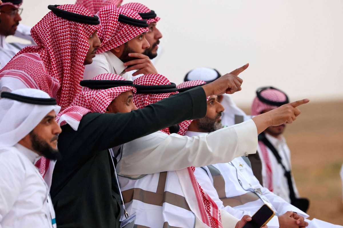 السعودية