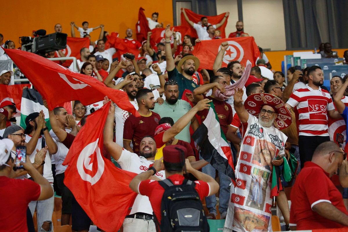 ملاعب تونسية