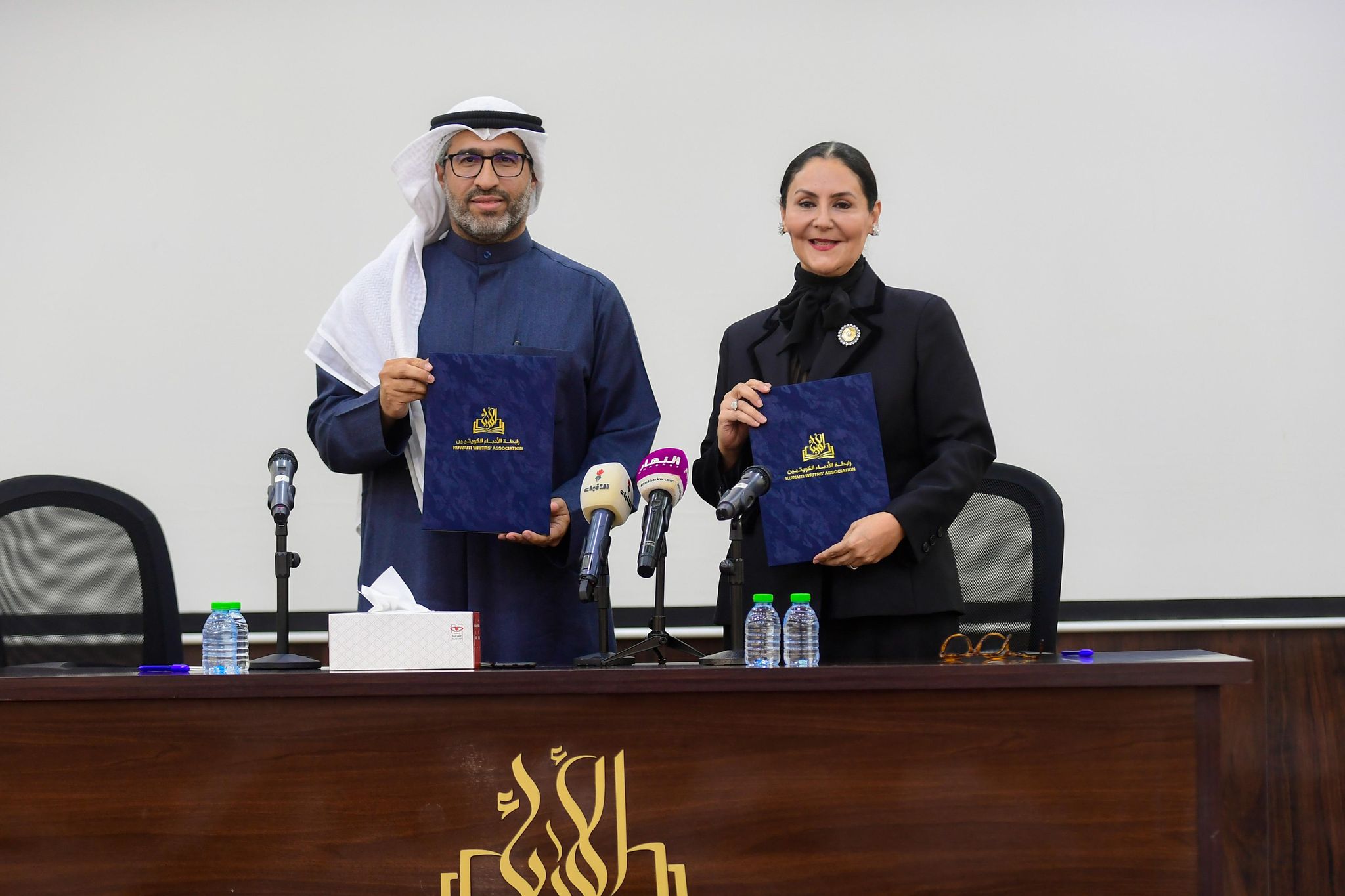  أفراح المبارك الصباح وحميدي المطيري