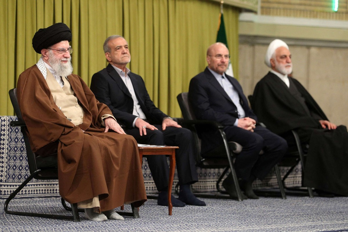نتنياهو وترامب سيعملان على احتواء النفوذ الايراني