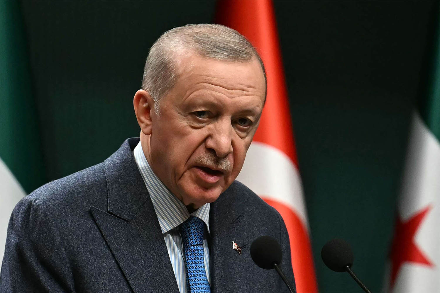 Recep Erdogan