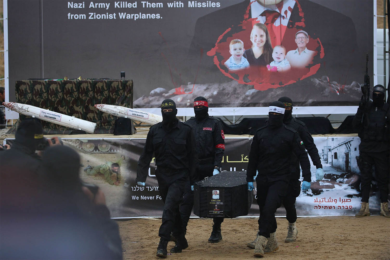 Prospects for a deal on further hostage releases and future Gaza governance remain uncertain