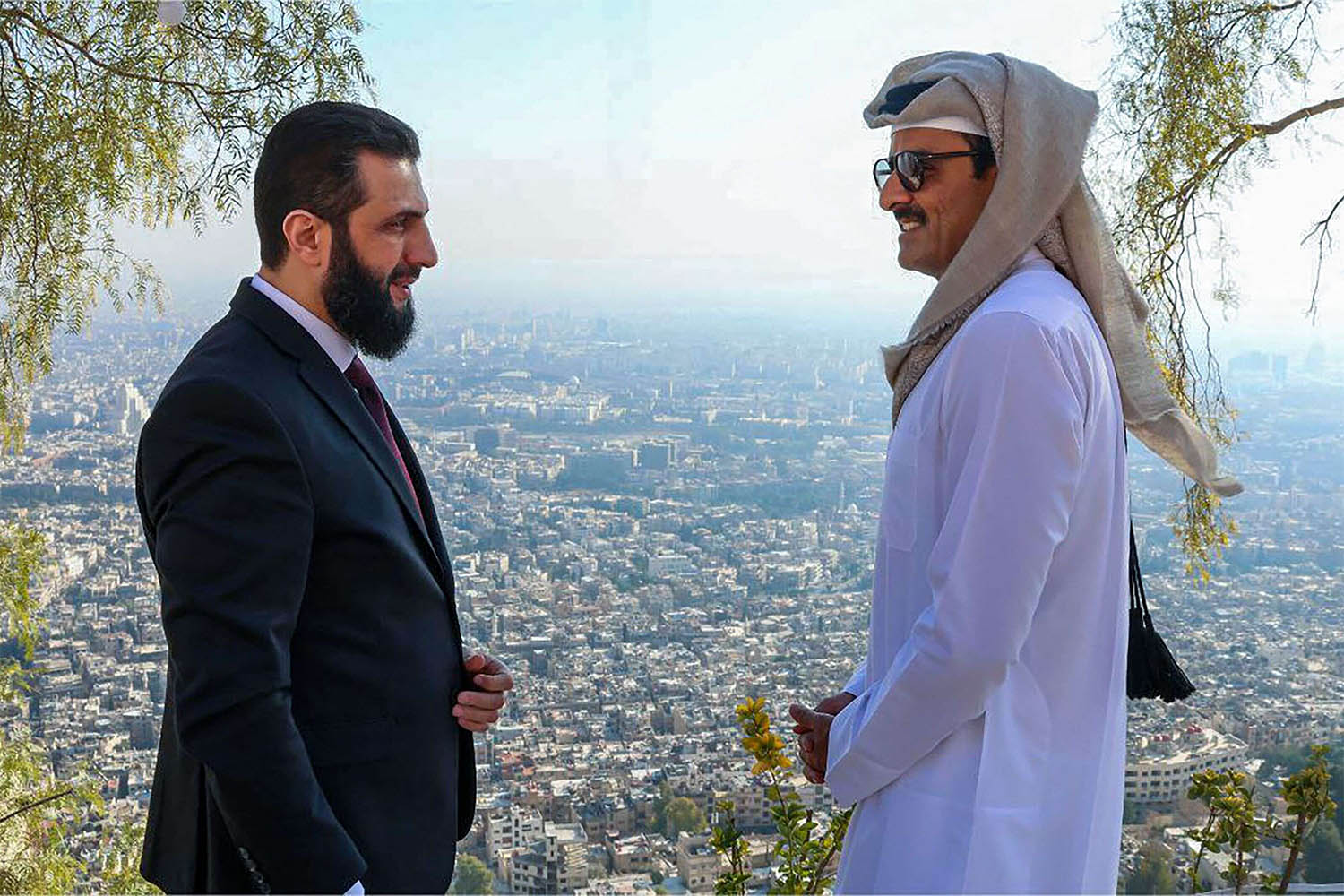Qatar's aid to Syria delayed by US sanctions uncertainty