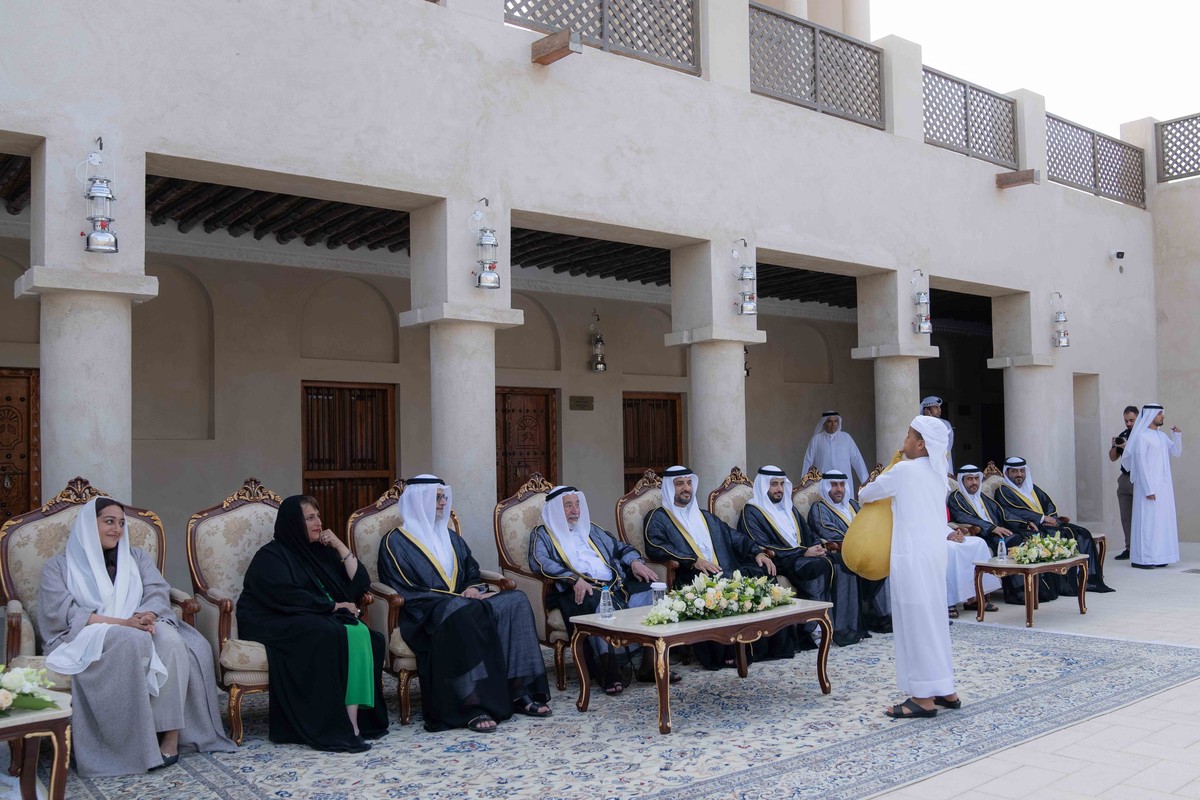 الشارقة التراثية