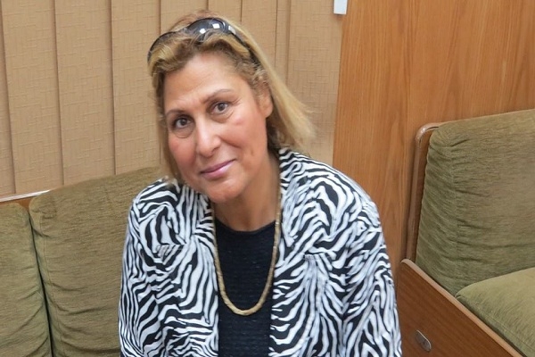 زينب العسَّال