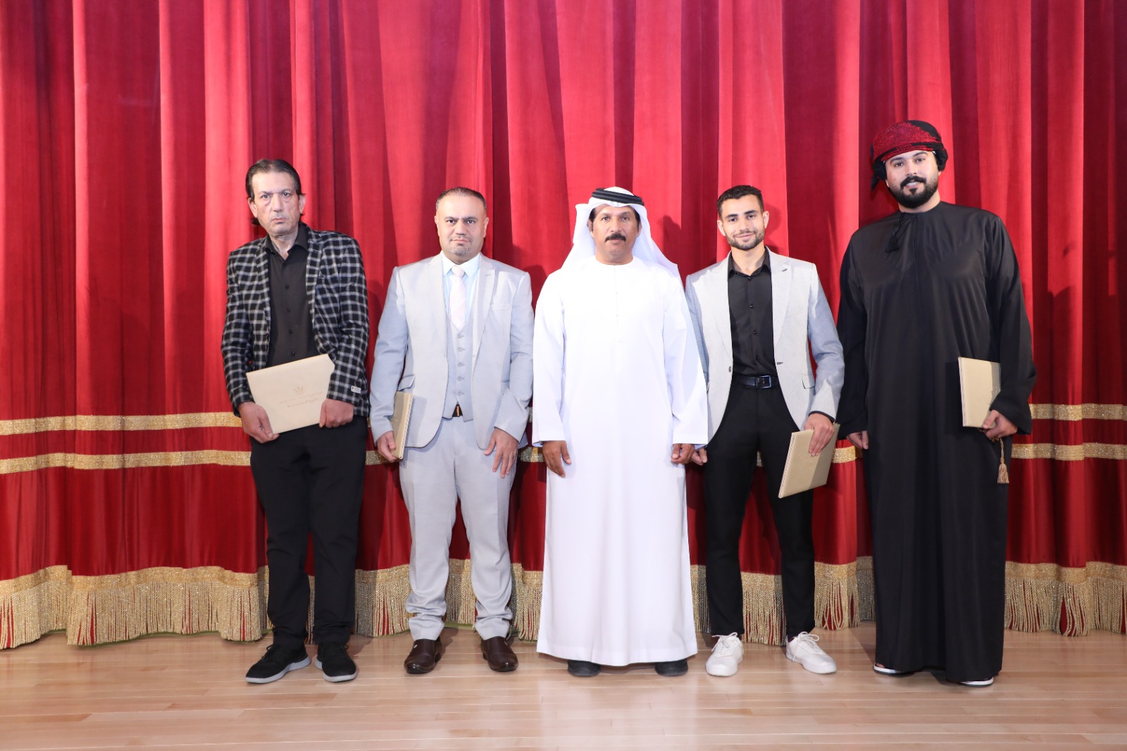 بيت الشعر بالشارقة