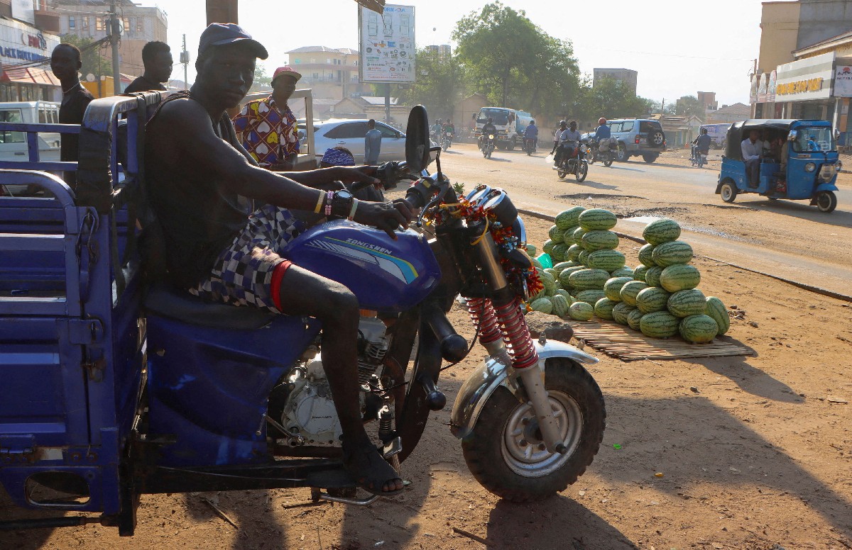 جنوب السودان على حافة حرب أهلية