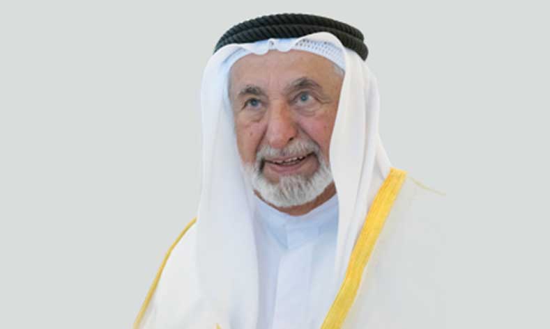 الشيخ الدكتور سلطان بن محمد القاسمي