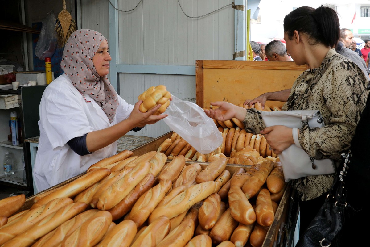 تونس تحتل مراتب متقدمة عربيا وافريقيا في اهدار الطعام