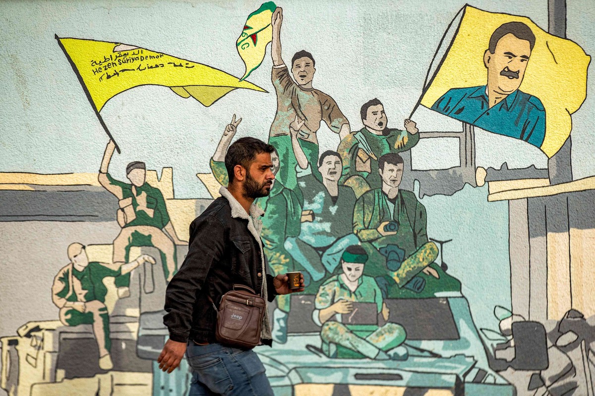 تركيا لا تجد فرقا بين قسد والعمال الكردستاني