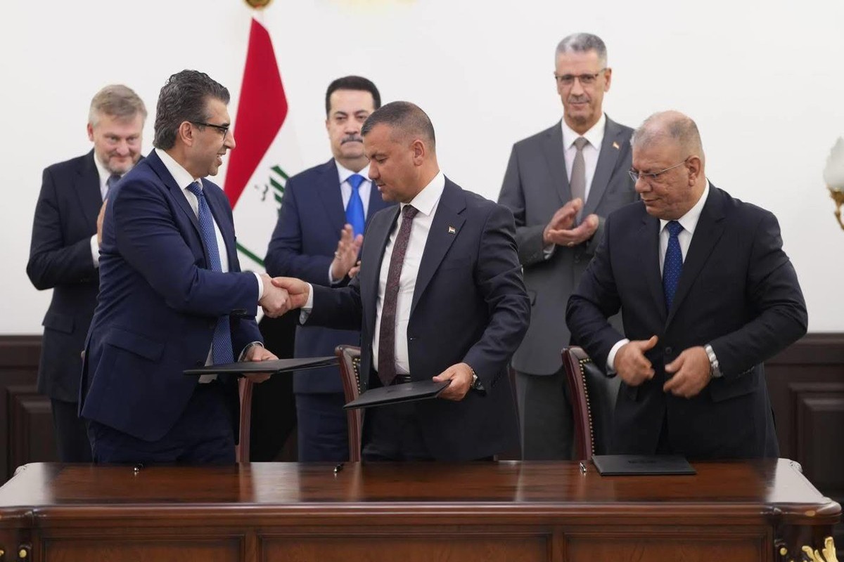 الرفع في الإنتاج النفطي يتصدر أولويات حكومة السوداني