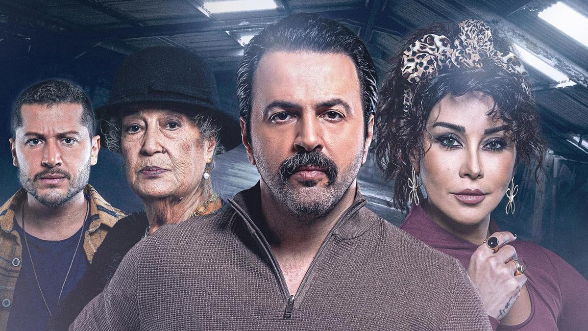 المسلسل يعكس آثار الحرب على السوريين