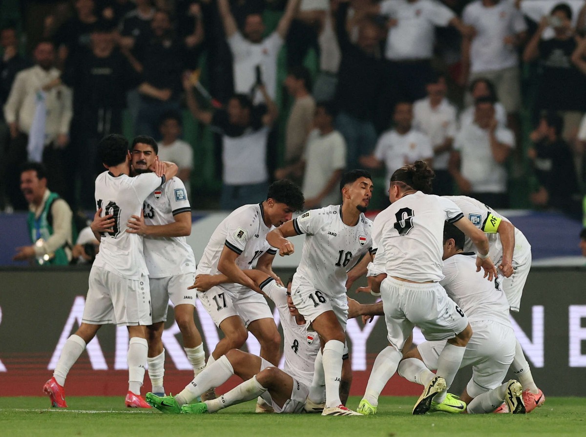 منتخب العراق