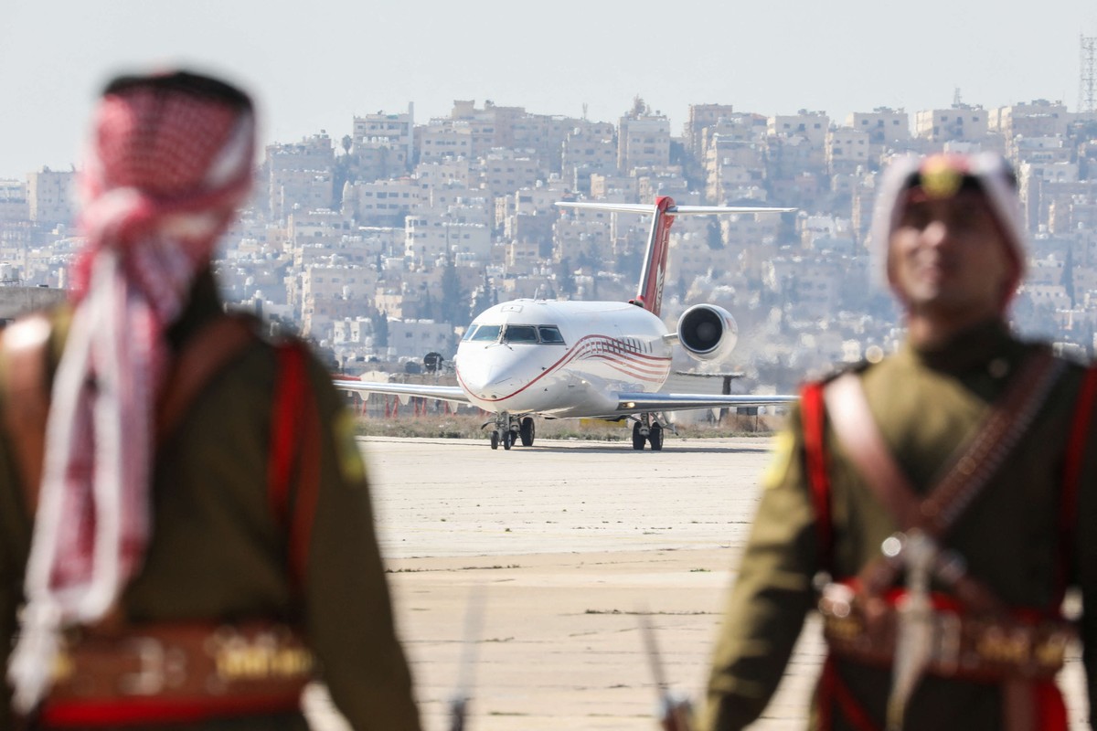 التحديات الأمنية في المنطقة محور اجتماعات عمان