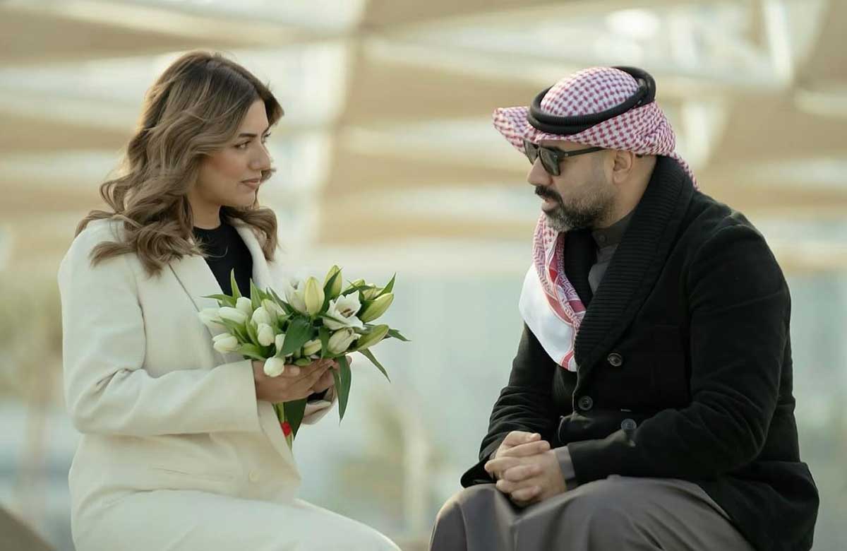 مسلسل 'للمعاريس فقط'