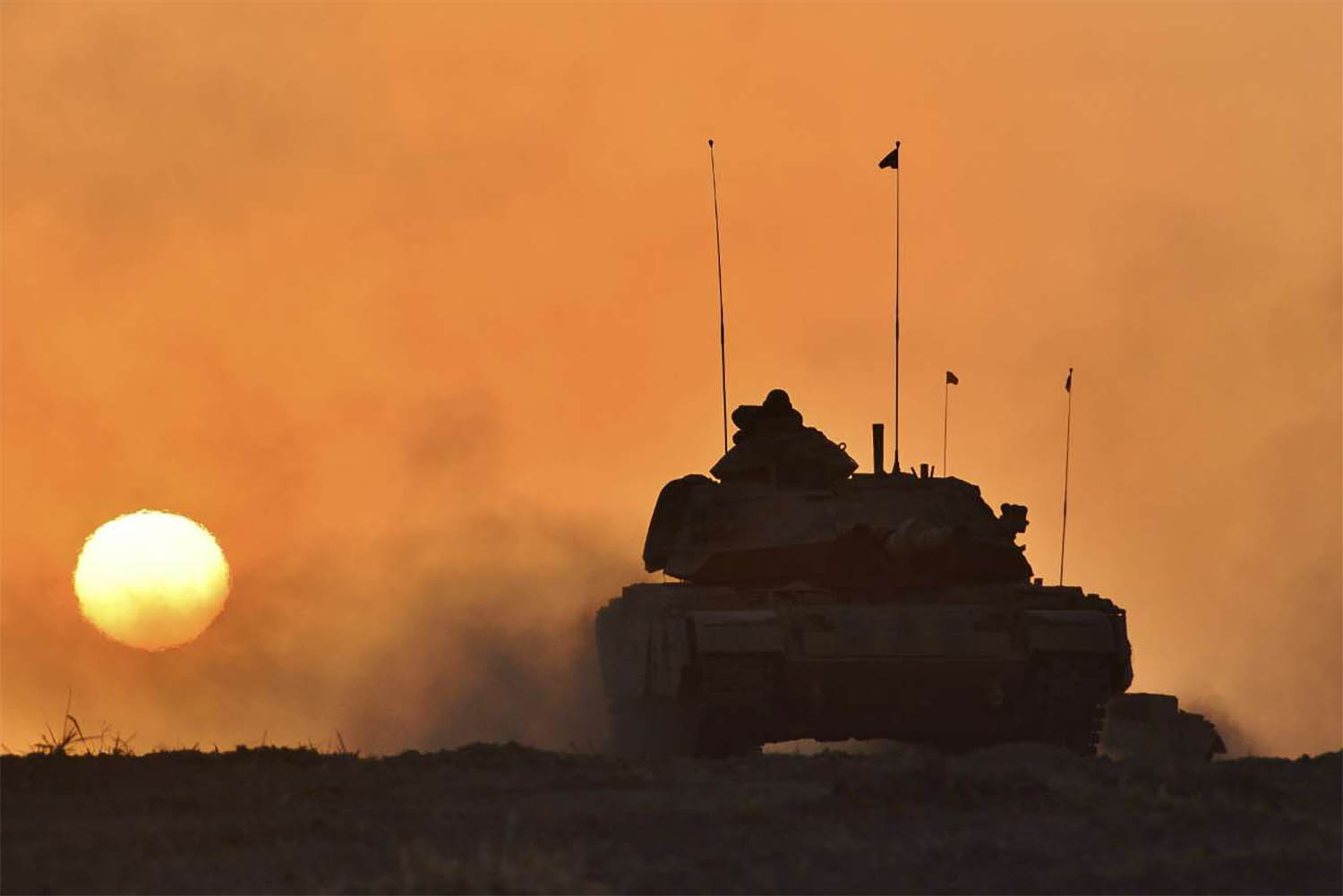 Ankara said the PKK militants had been "neutralised" in Iraq and Syria