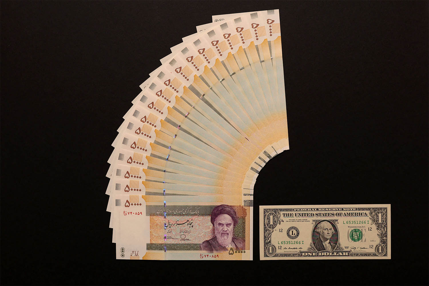Iranian rial