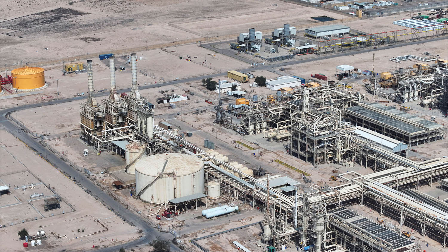 Most Iraqi power plants run on gas from Iran