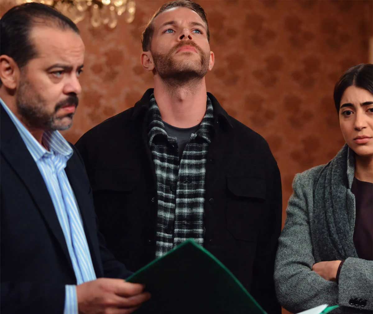 مسلسل 'الفتنة'