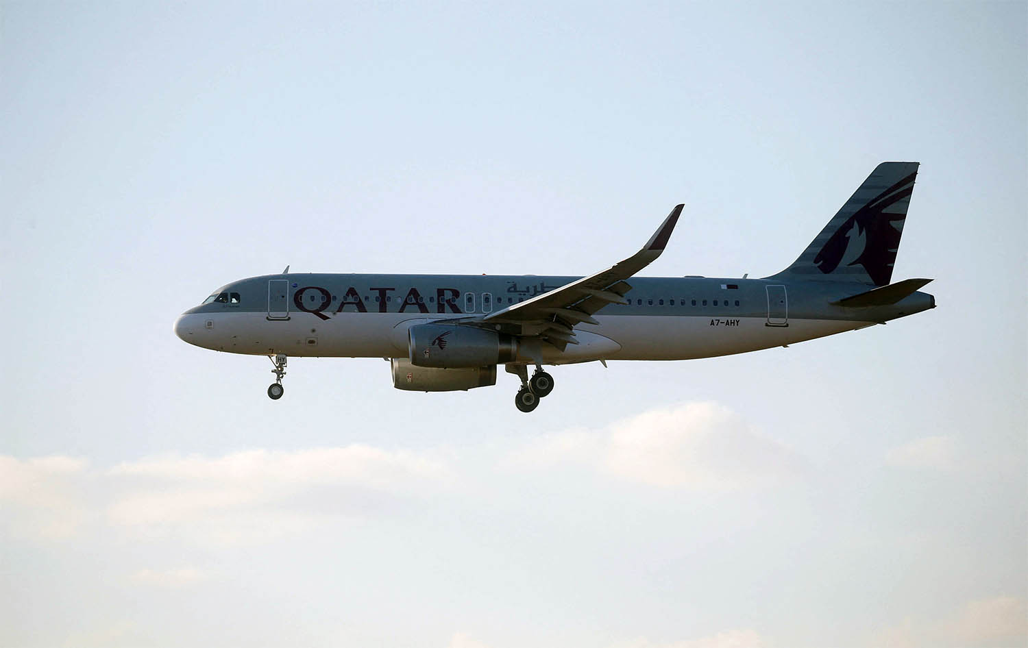 Qatar Airways