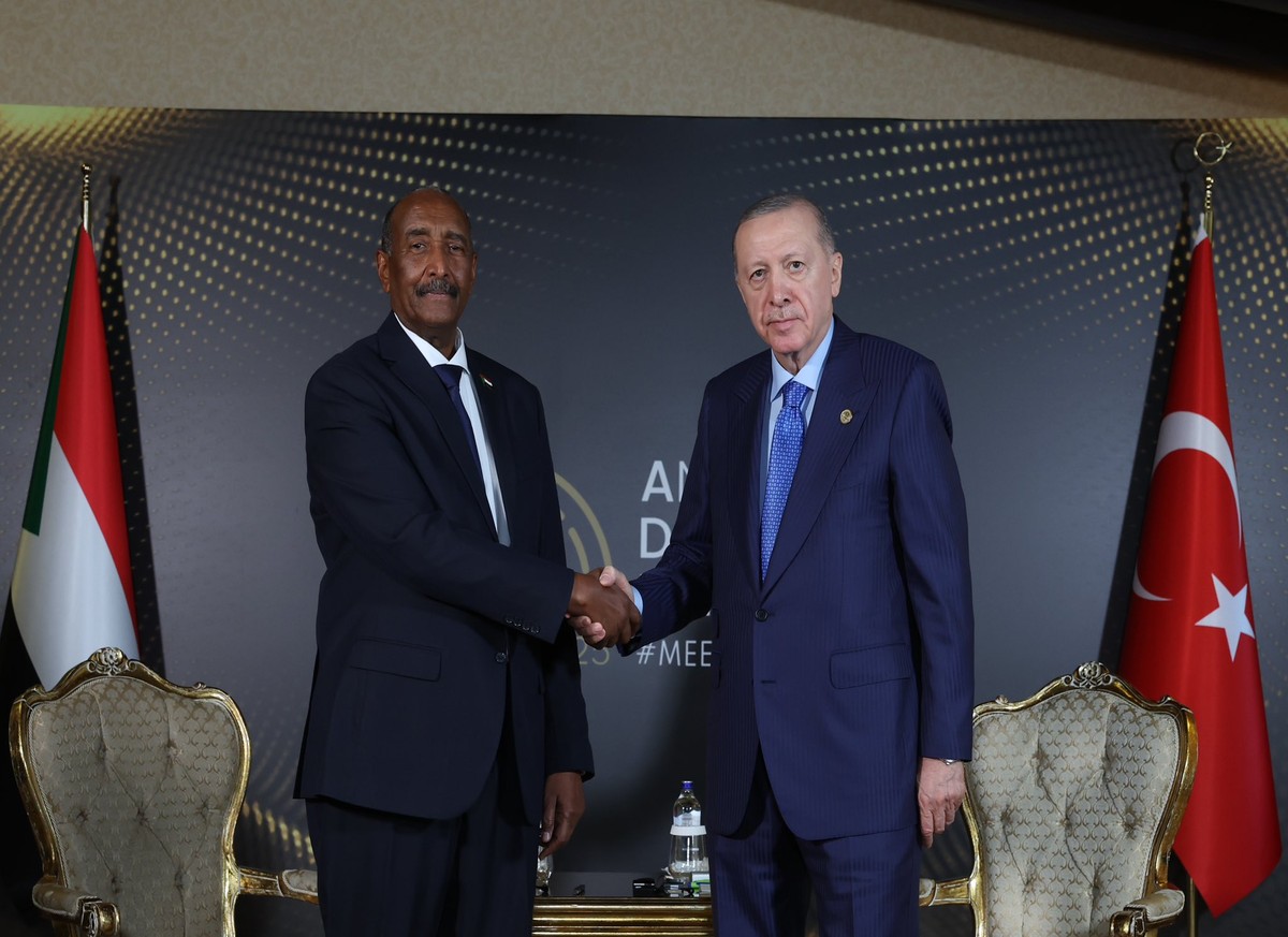 أردوغان يضع مصالح تركيا في المقام الأول 