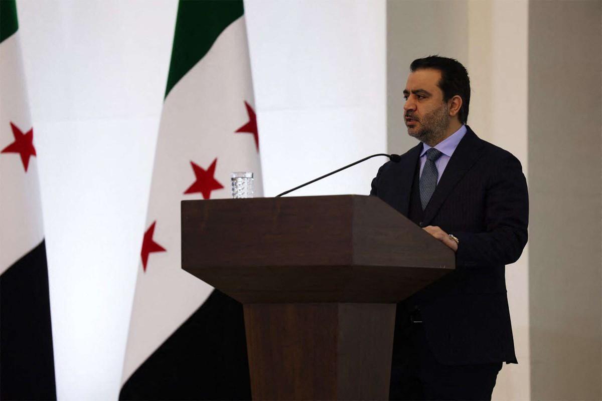 الشيباني يسعى لمصالحة داخل الهيئات الدبلوماسية السورية