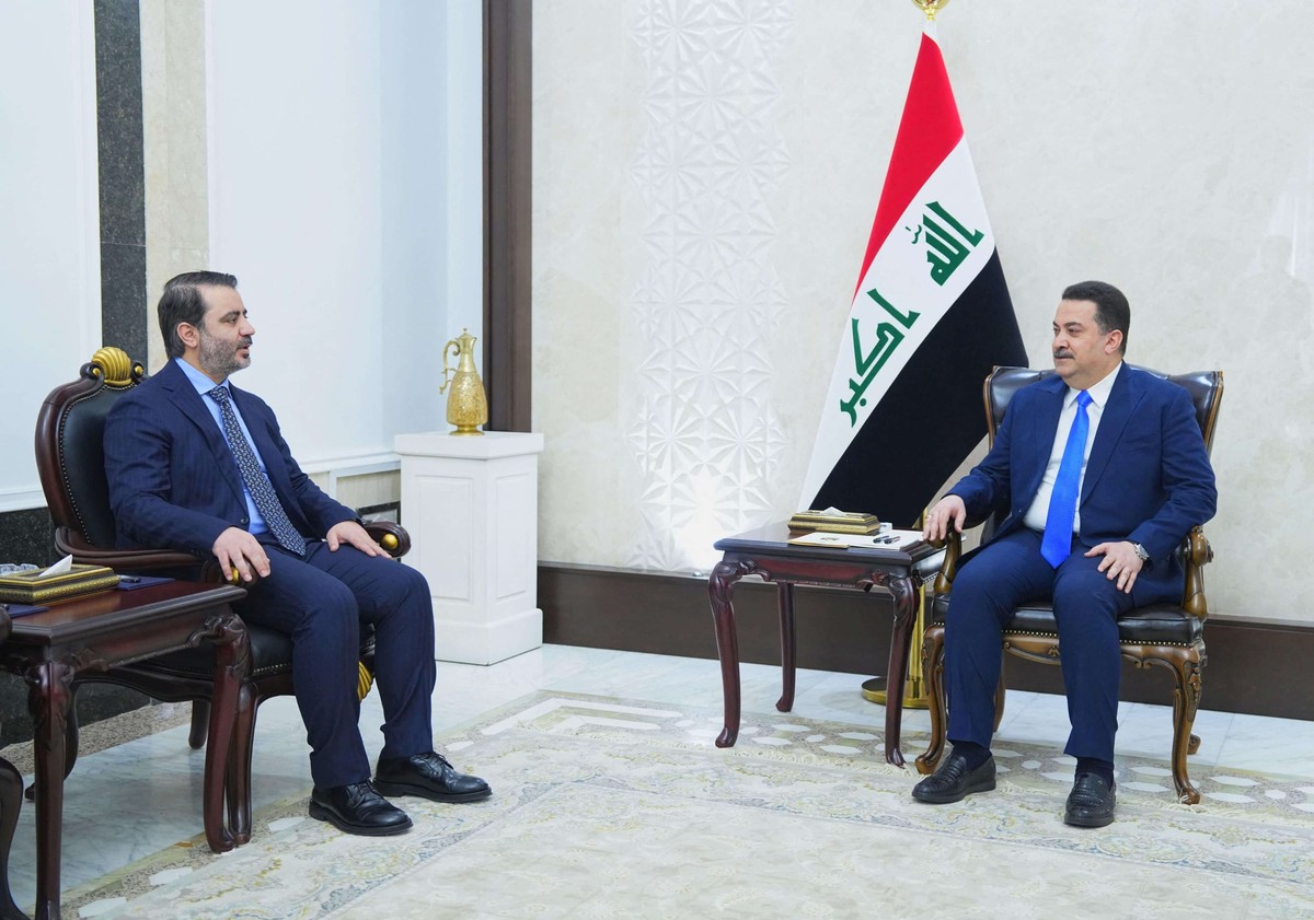 زيارة الشيباني لبغداد مهدت لتقارب بين البلدين