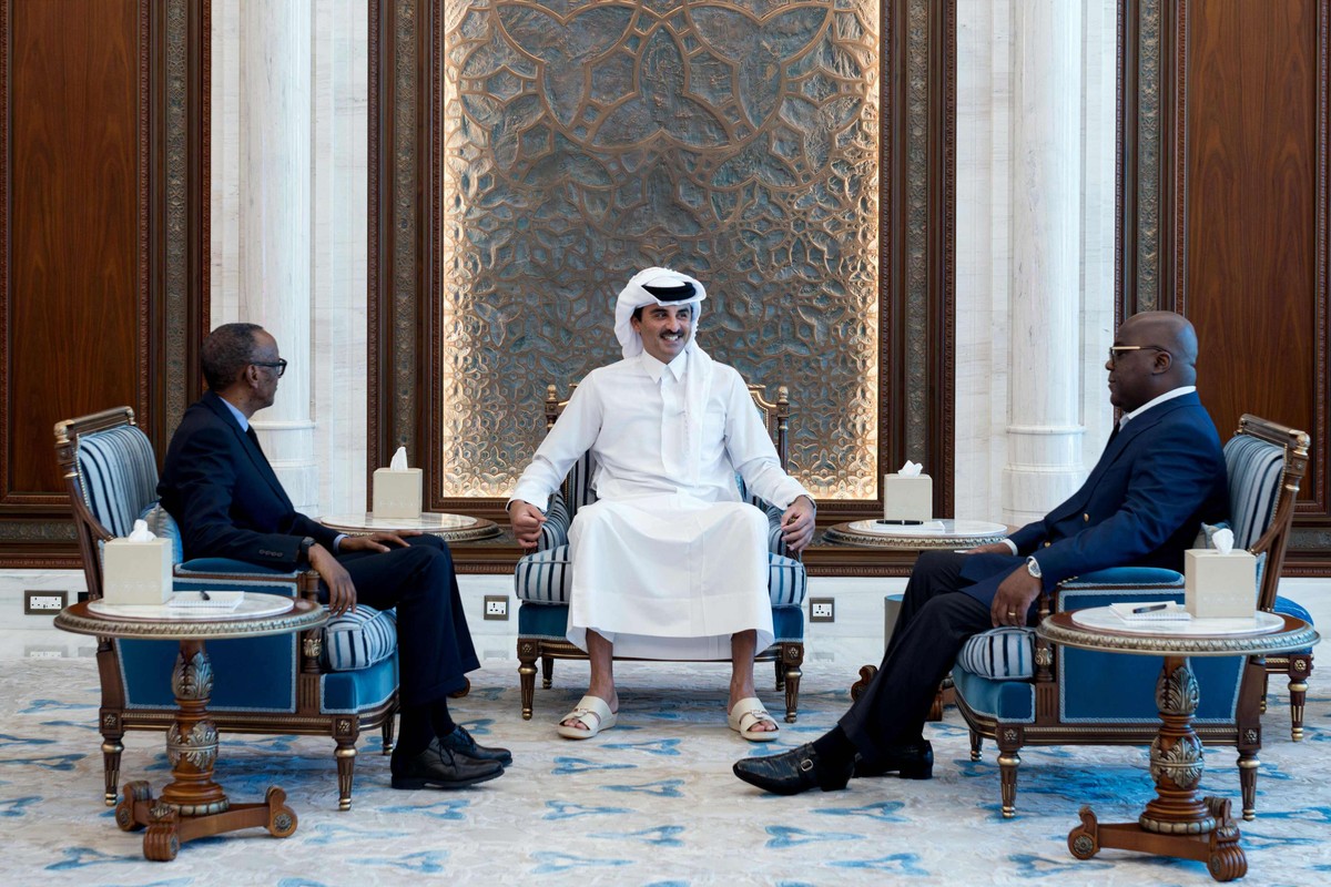 قطر تسعى إلى تعزيز مكانتها كوسيط للسلام 
