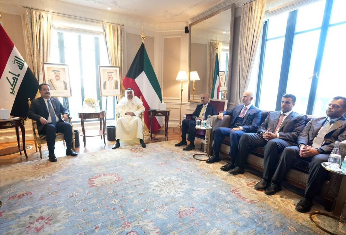 الكويت والعراق أجريا عدة مباحثات لتسوية ملفات خلافية 