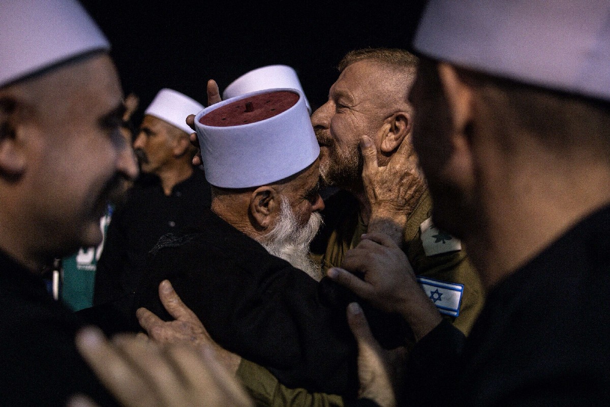 إسرائيل تسعى لتأكيد ولاء أبناء الطائفة الدرزية في الجولان