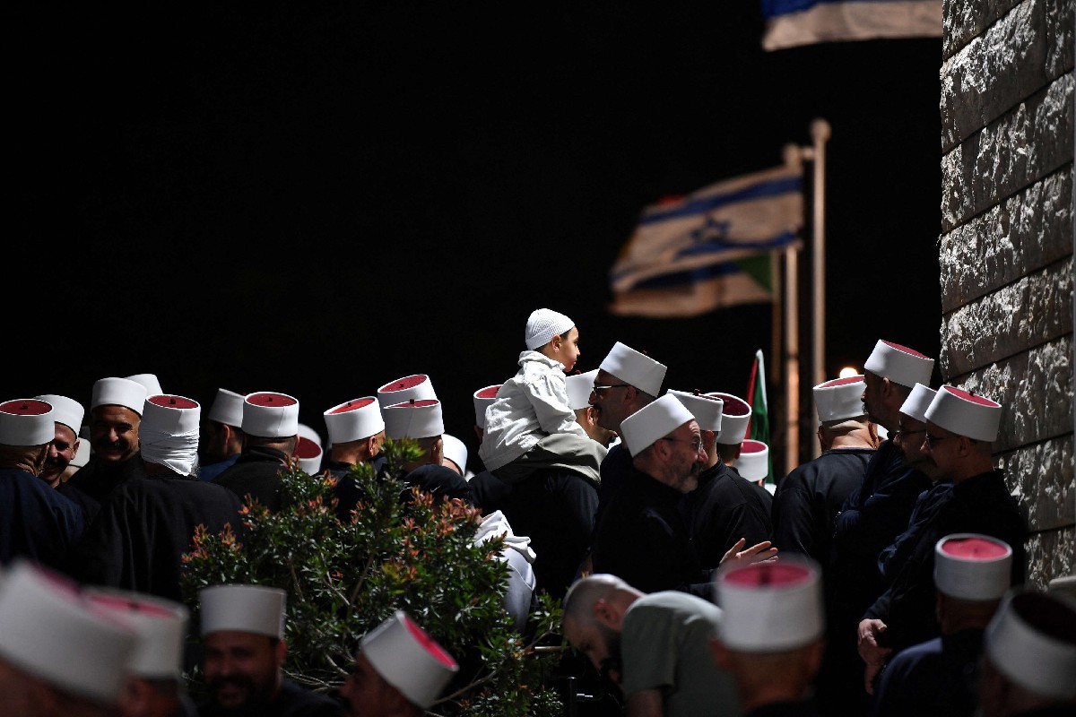 اسرائيل تواصل استغلال الأقليات للتدخل في الشأن السوري