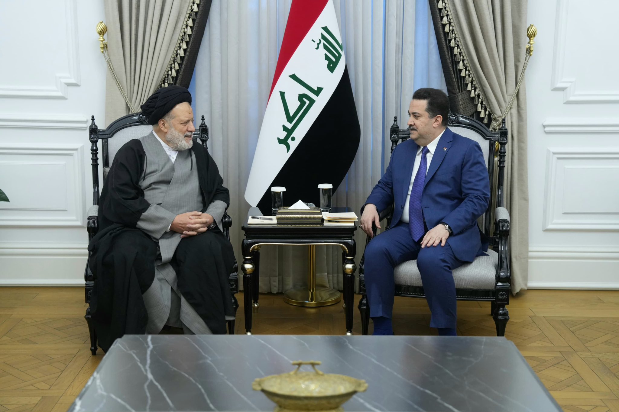 اللقاء يكشف مخاوف الشيعة في سوريا من مستقبل غامض
