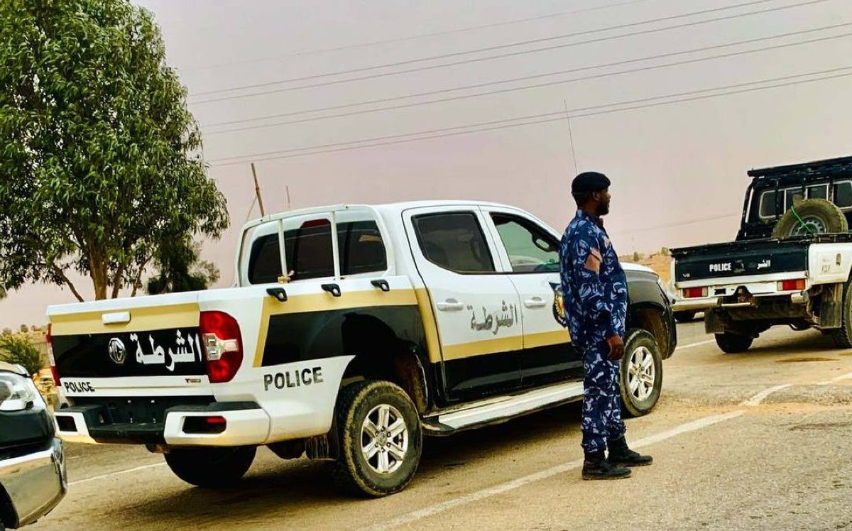 هواجس أمنية
