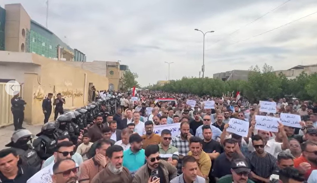 غياب الإرادة السياسية حال دون تحقيق المطالب