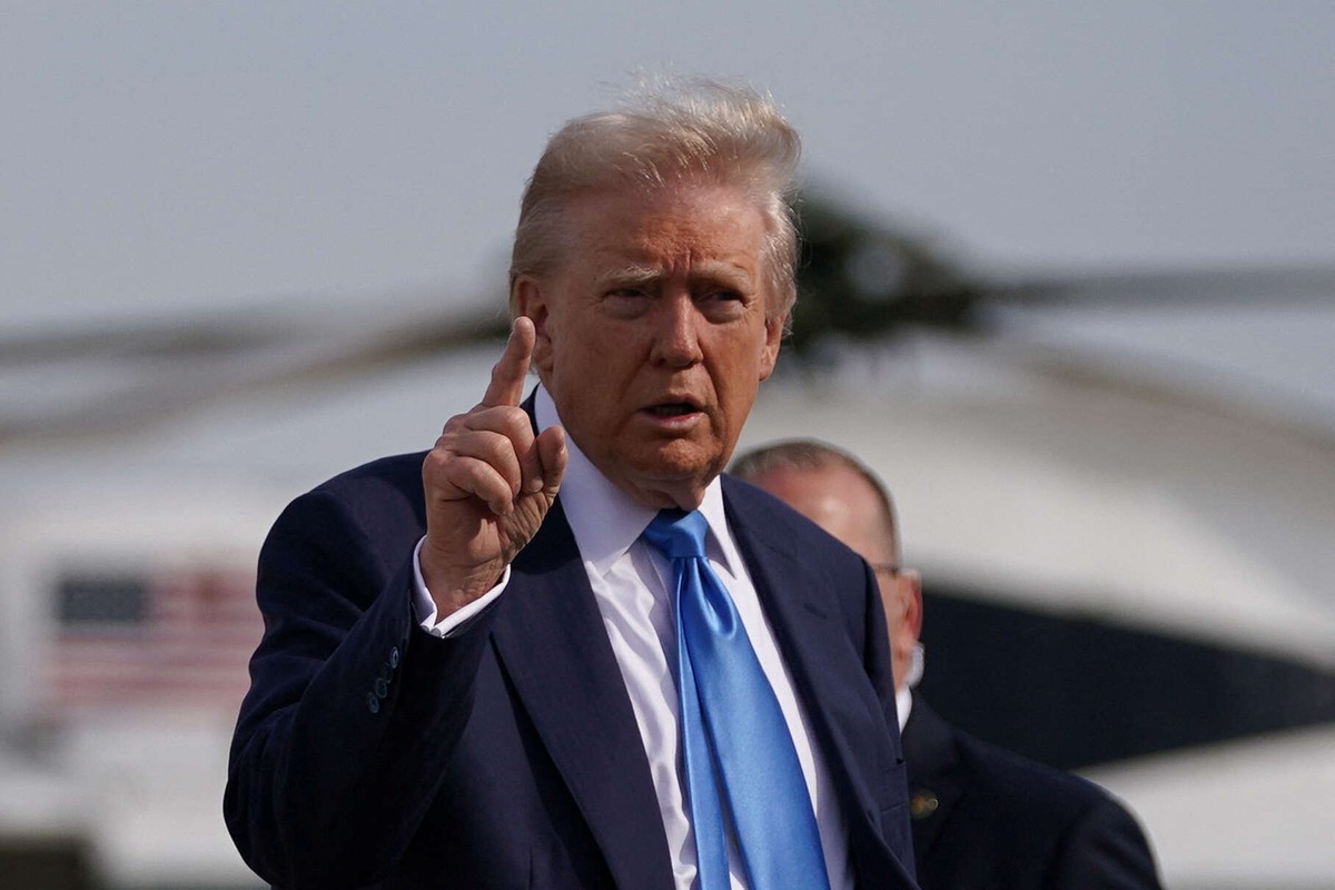 ترامب عاقد العزم على وضع حد لتهديدات إيران  