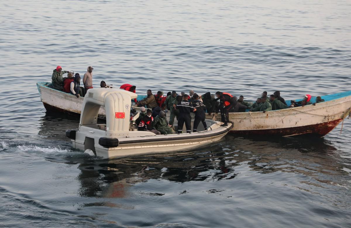 لا تهاون مغربيا مع عصابات الاتجار بالبشر 