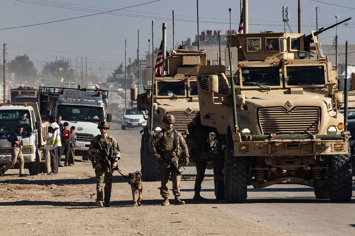 الجيش الأميركي يخفض عدد قواته في سوريا