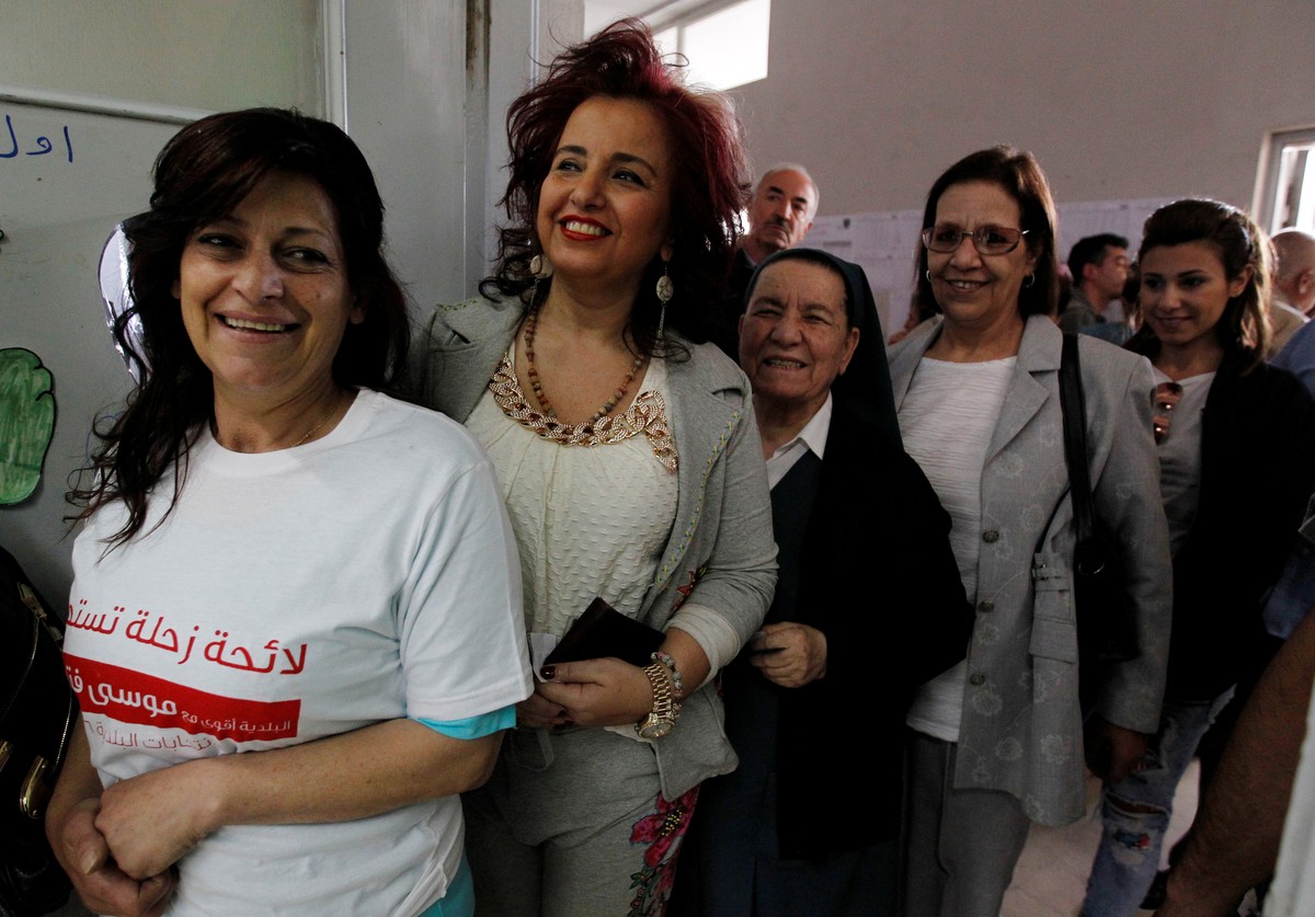 الانتخابات البلدية اختبار مبكر للانتخابات النيابية المقبلة