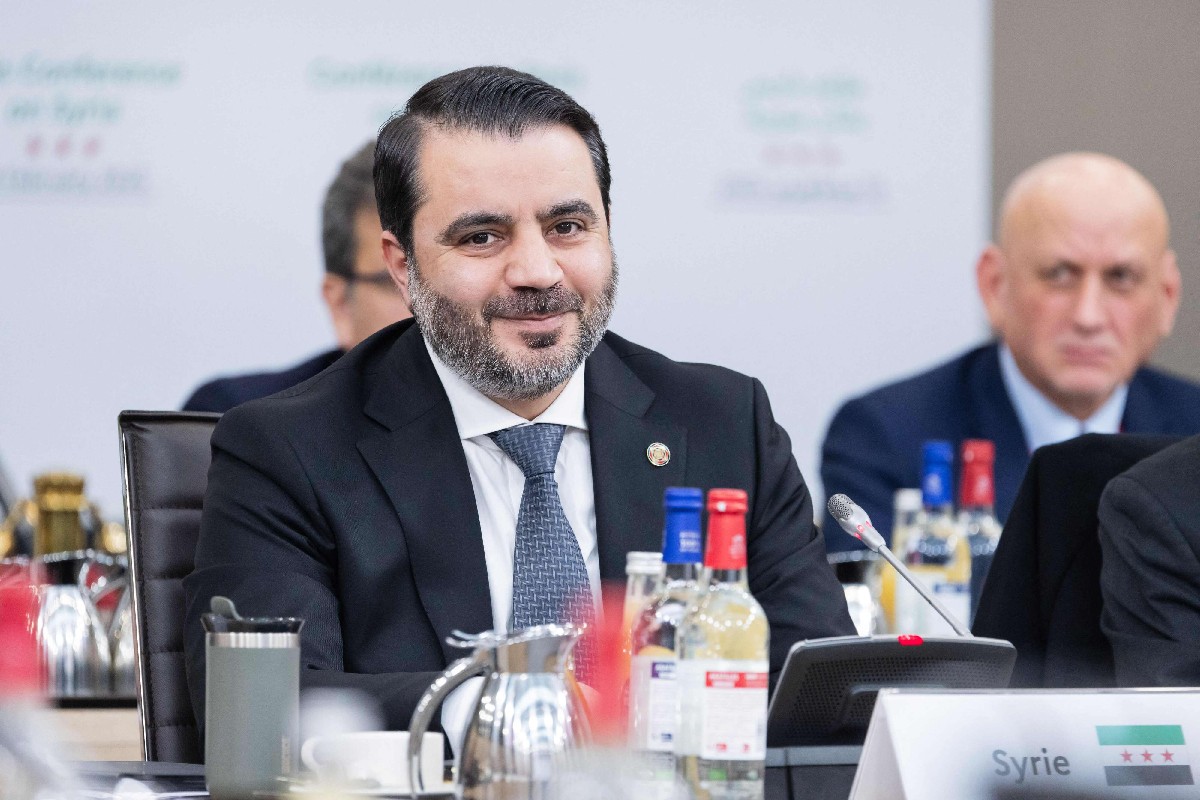 هل تمنح واشنطن تأشيرات لوزراء في حكومة الشرع