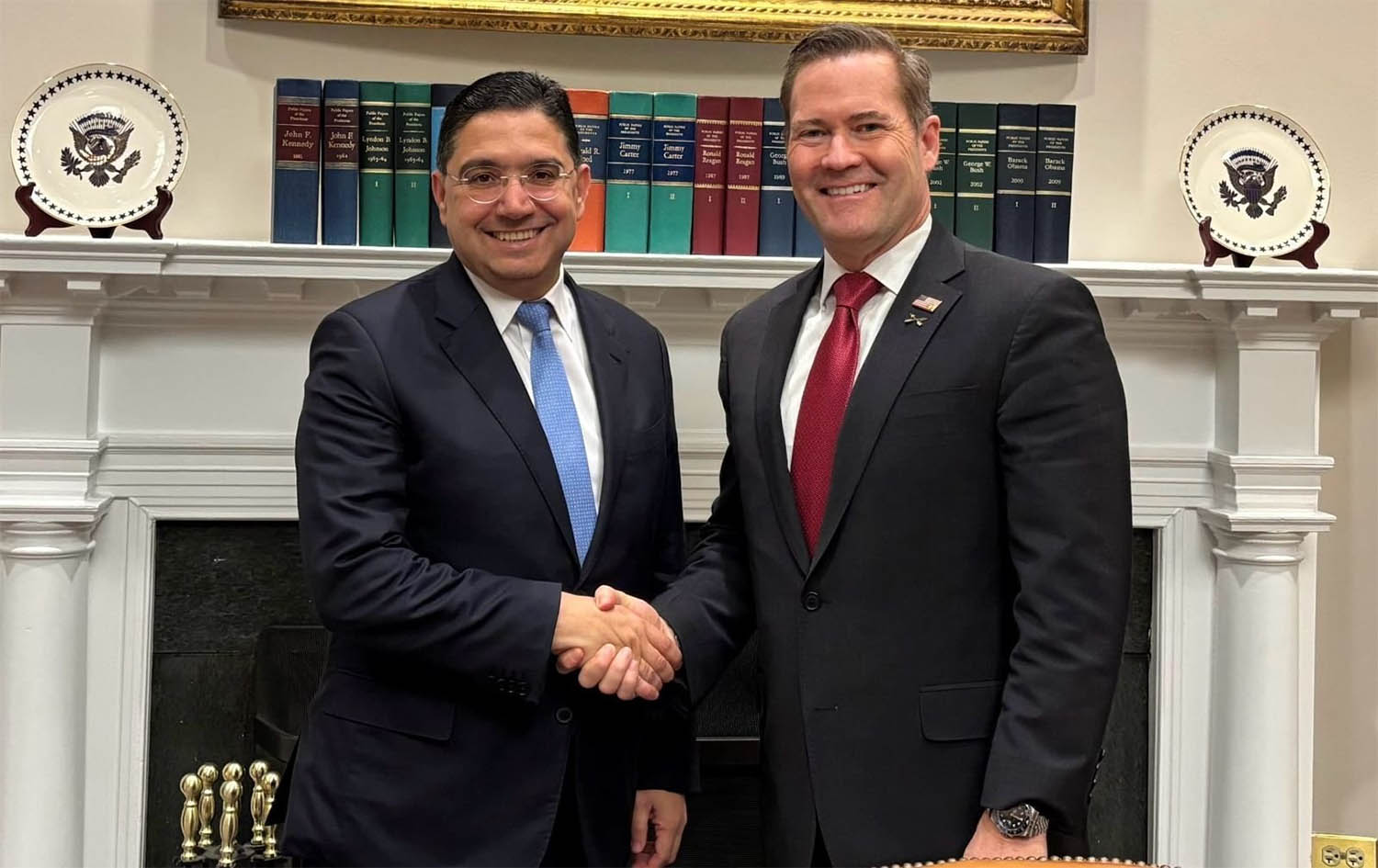 Washington says the Moroccan proposal should be sole basis for Western Sahara talks