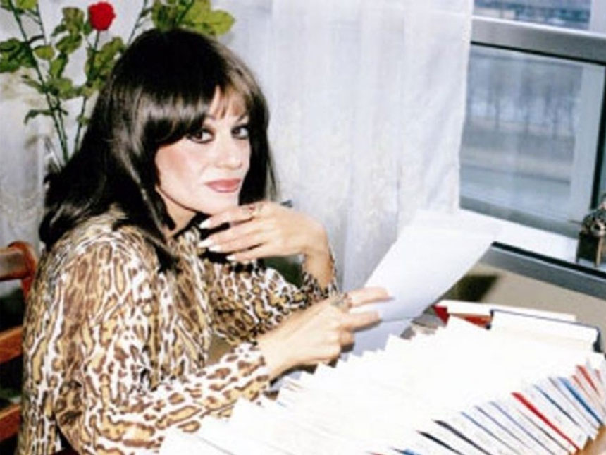 غادة السمان