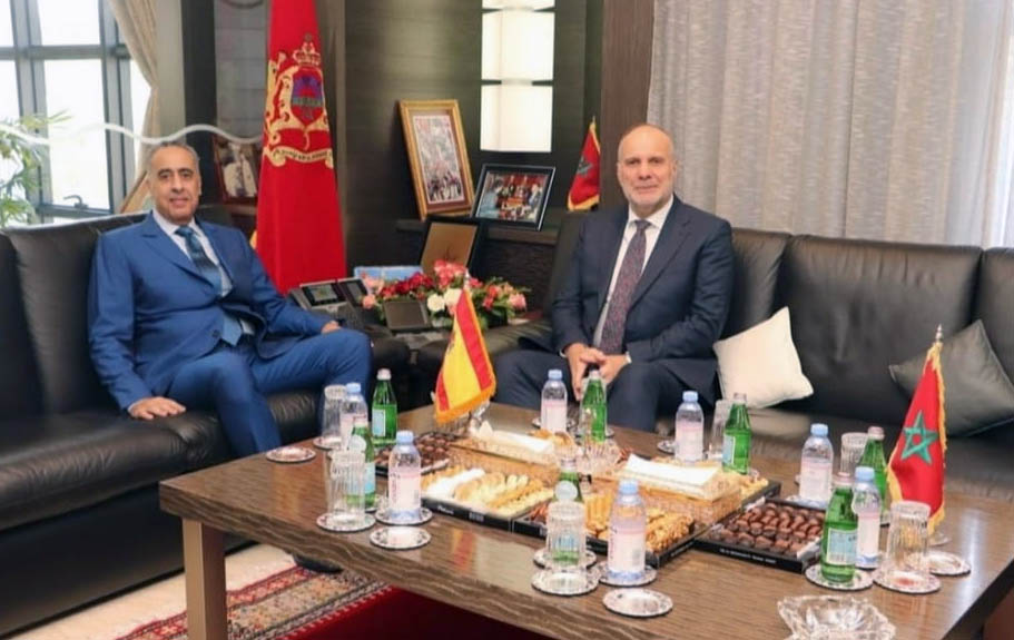 Stronger cooperation in security 