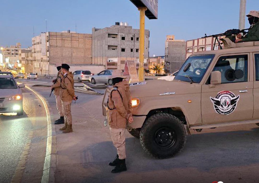 فصائل مسلحة