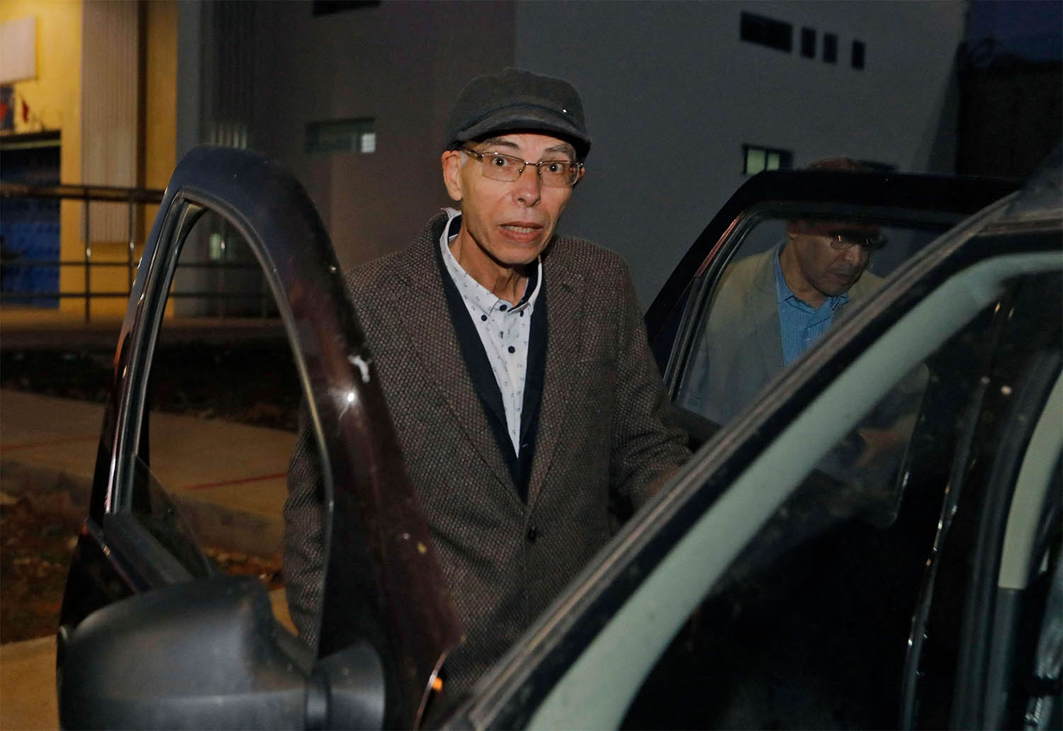 Monjib will not quit Morocco until the investigation is over