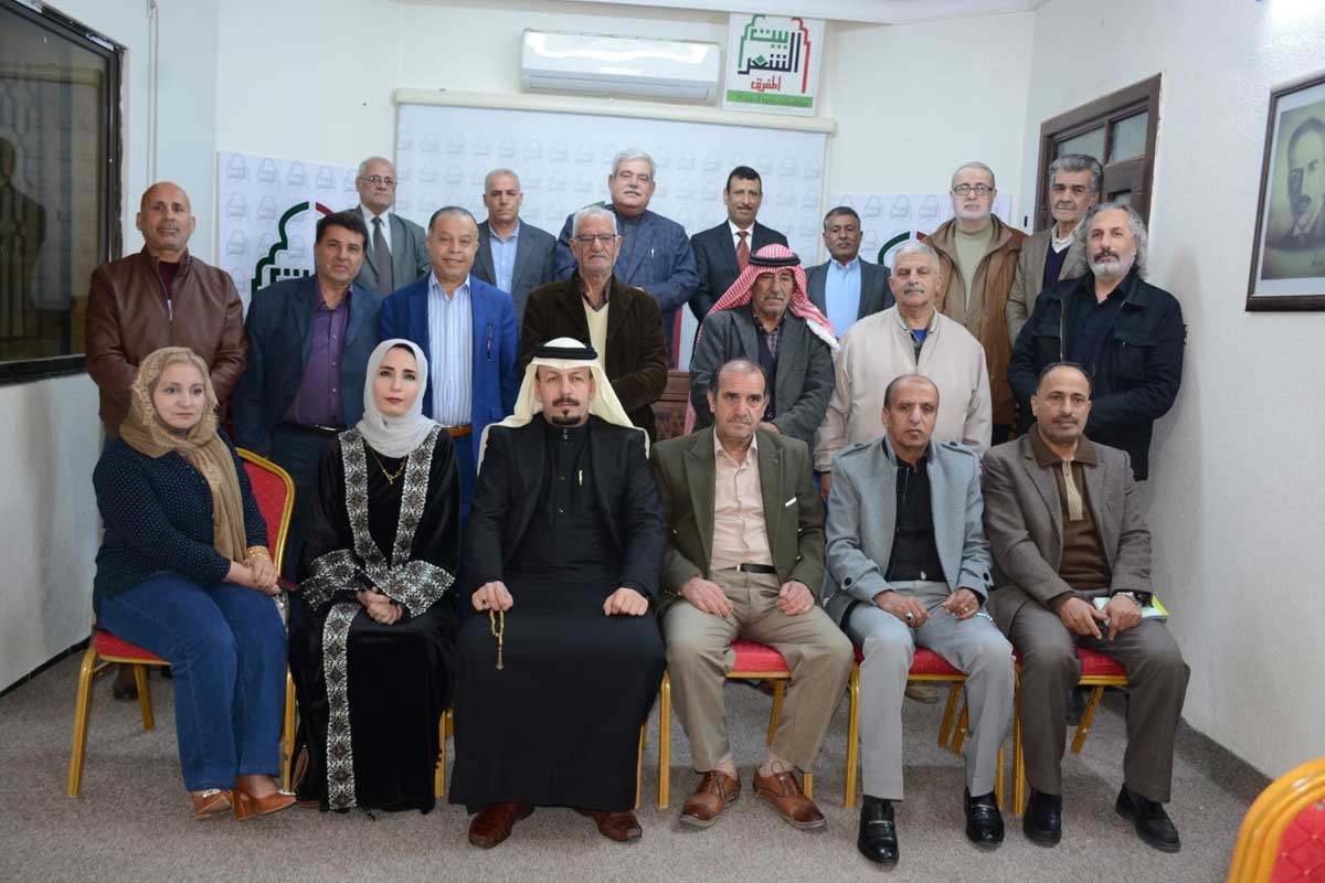 أمسية المفرق
