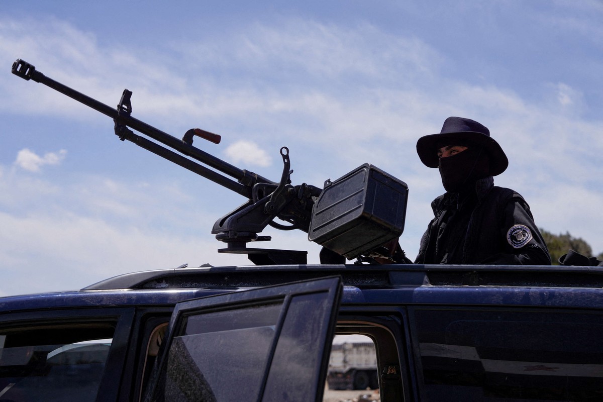 القوات السورية تسعى إلى إثبات قدرتها على بسط الأمن 